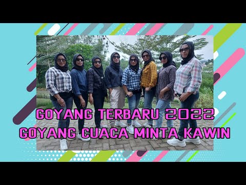 Zha Channel || Goyang Cuaca Minta Kawin || Coreo By Nusi-Nia || Dj Abi (2022)
