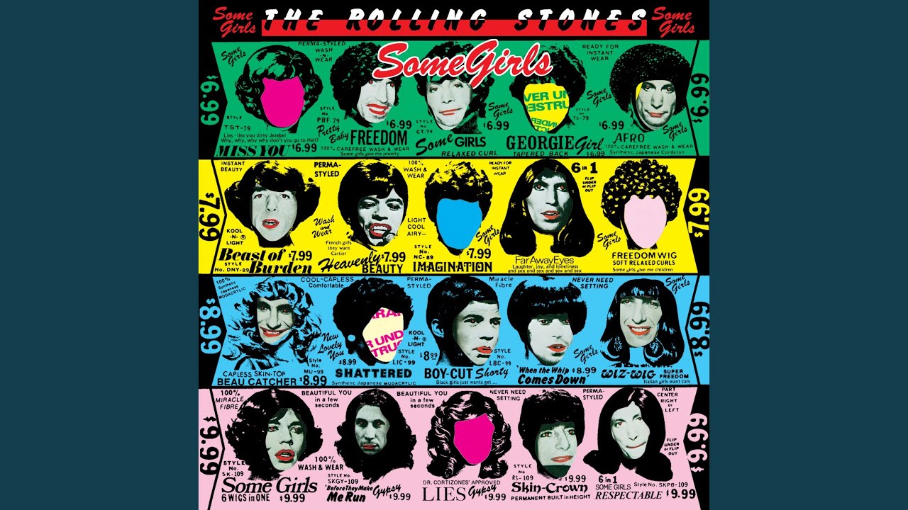 The Rolling Stones - Respectable