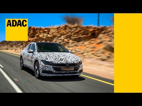 VW Arteon im ADAC Motorwelt-Check | ADAC 2017