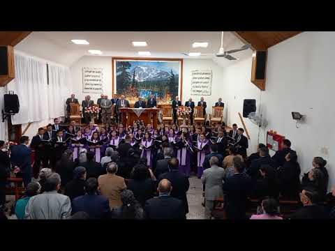 Apertura Estudios Bíblicos de Pastores en IEP  Cipolletti, Provincia de Río Negro, Rep de Argentina