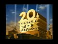 Gracie Films 20th Century Fox Television 2000