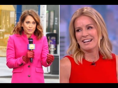 Did Ginger Zee Leave Gma
