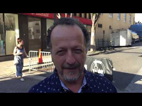 Yes Miscellany: 8/8/17 - Philadelphia - Billy Sherwood Tour Vlog (with Annie Haslam)