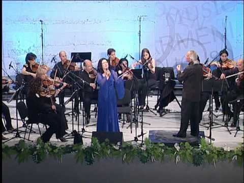 Anna Mailyan - Komitas OMF 2009