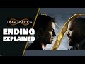 Infinite 2021 Paramount+ Ending Explained