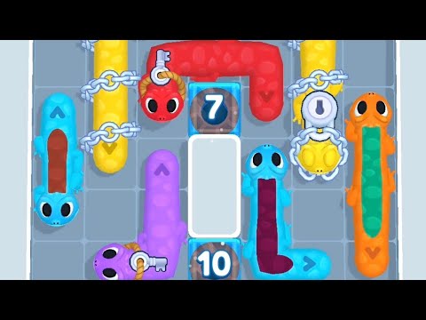 Gecko Out level 36