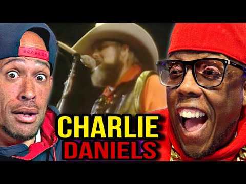 Platinum Gangsta Rapper REACTS to The Charlie Daniels Band - The Devil Went Down to Georgia!