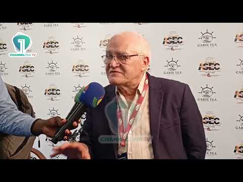 Mohammed Ahmed Calls for More Women in Africa’s Security Space