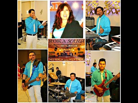GRUPO ROKA SOLIDA de SEVILLA - CUECA -  MORIR CANTANDO