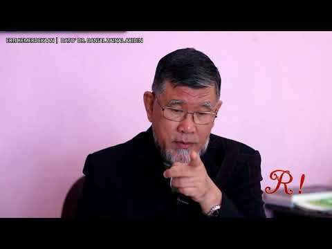 Erti Kemerdekaan | Dato&amp;#39; Dr. Danial Zainal Abidin