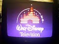 Walt Disney Television Buena Vista International 1996