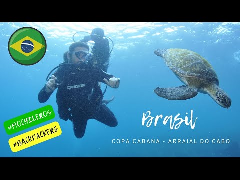Que hacer en Rio de Janeiro con drone