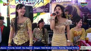 Download lagu OJO DI BANDINGKE - Citra Margareta & Lala Atila  - Kalimba Music - C E Audio - DIVI PRODUCTION mp3