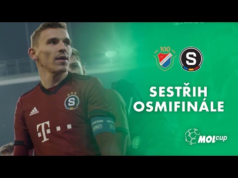 Sestřih: FC Baník Ostrava - AC Sparta Praha
