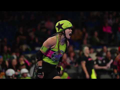 Roller Derby Highlights "They Call it a Sport, but we know better"