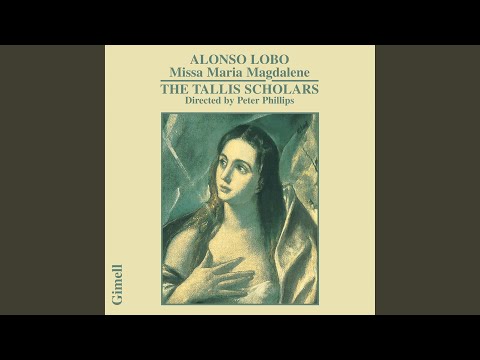 Guerrero: Maria Magdalene - 2. Ut venientes ungerent Jesum