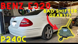 OBD Code p240c Guide to Repair