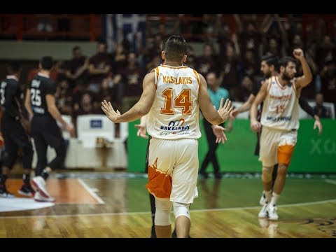 Promitheas Patras 80-72 Besiktas | Last Minutes, Τα τελευταία λεπτά!