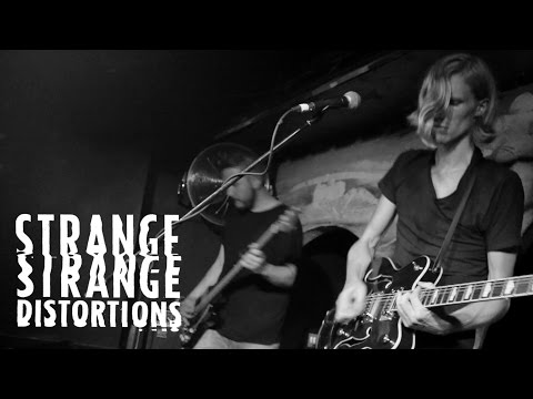 TALES OF MURDER AND DUST - Hypnotized Narcissist // Live at the Shacklewell Arms // 23rd June 2016