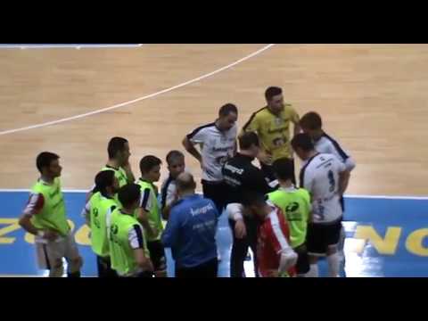 J.19º, Torrejón Sala (Madrid) - Integra2 Navalmoral FS. Temp. 16-17