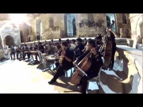 ETHNO JORDAN 2012 - Jordanian song - official video