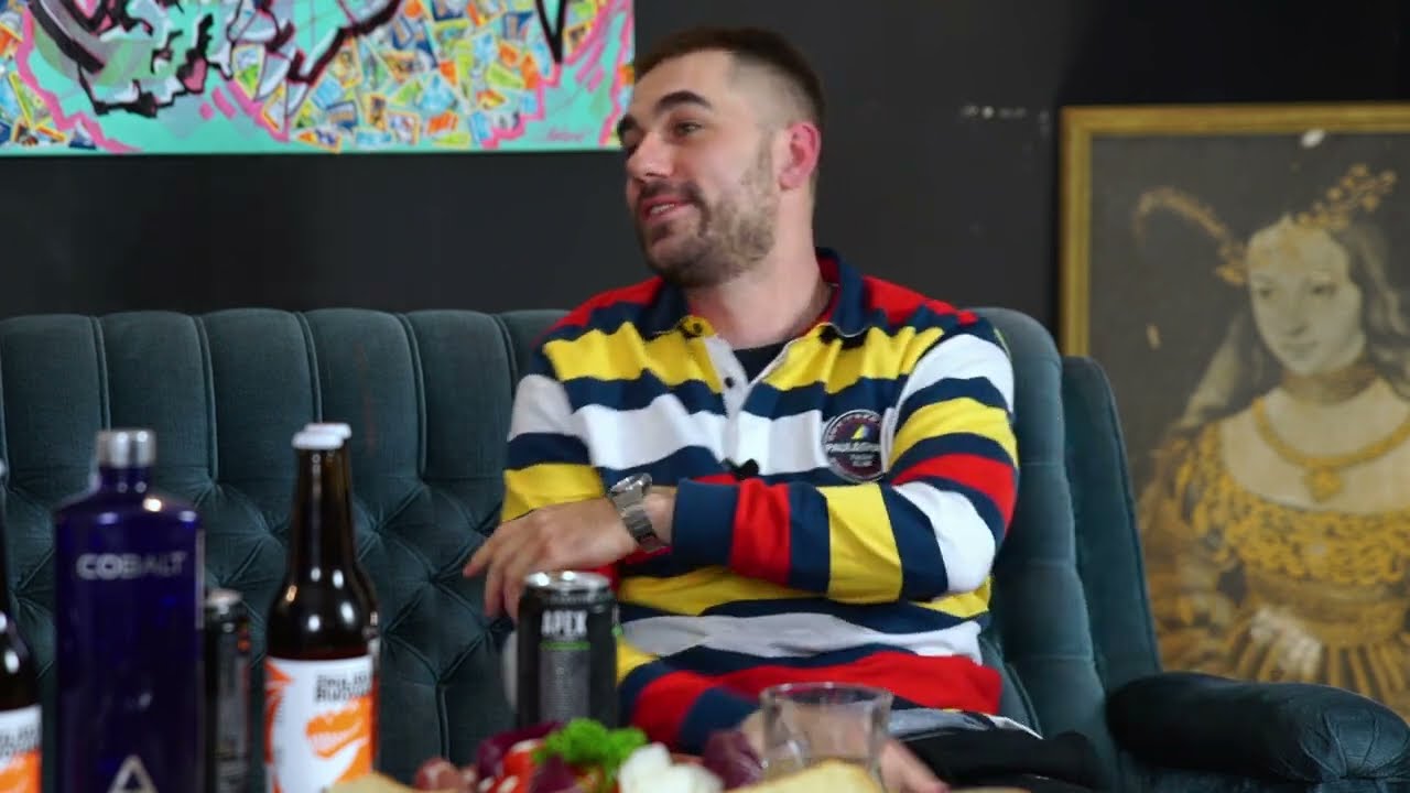 RIL TOK ŠORC / FOX / O RATNOJ SJEKIRI S BAKOM PRASETOM