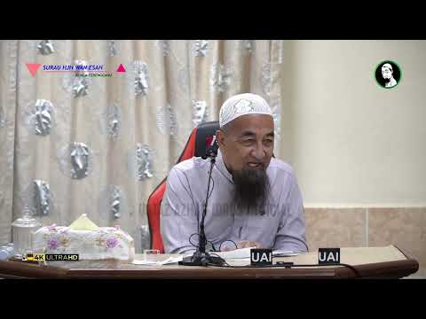 Baca Surah Dalam Solat Tak Ikut Turutan - Ustaz Azhar Idrus