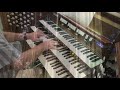 Pavane pour une enfante défunte - Maurice Ravel .... David Briggs at St John the Divine, NYC