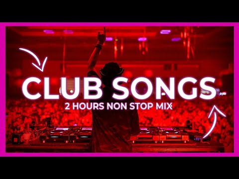 CLUB SONGS 2023  - Mashups & Remixes of Popular Songs 2023 | DJ Disco Party Dance Remix Mix 2022 🥳
