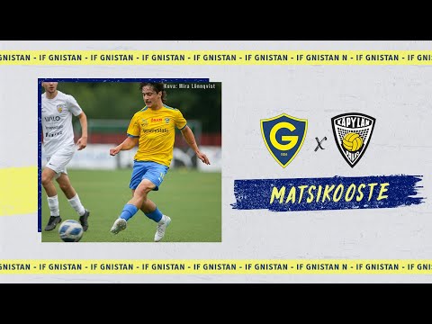 GnistanTV: Kooste: Gnistan - Käpylän Pallo (2.7.2023)