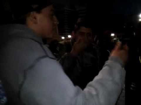 Tradu Vs Styler (semifinal) War Of Rhymes 17ma Edicion