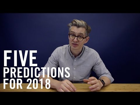 5 Predictions for coffee in 2018