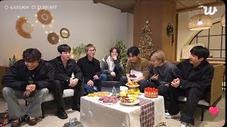 Download lagu 🔴BTS OT7 Weverse live (Eng sub) #bts #btsot7forever  mp3