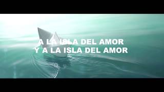 La isla del amor letra remix-