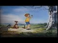 Closing To Winnie The Pooh And The Honey Tree 1986 VHS
