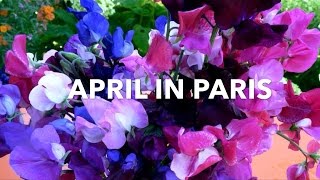 APRIL IN PARIS - ELLA FITZGERALD - MARKETS - PARIS SONGS/CHANSONS DE PARIS