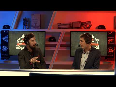 Base vs Toxjq Quake Pro League Week 6 - EU