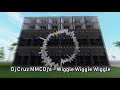 Dj Cruz MMCDj's - Wiggle Wiggle [THE BOTTLE KNOCKDOWN]