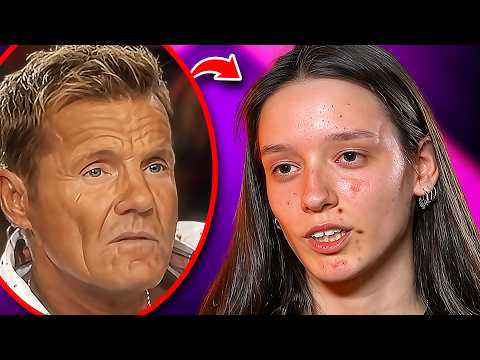 Hartz IV-Empfängerin SINGT vor Bohlen.. doch dann machte sie DAS! 😲