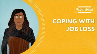 Coping with Job Loss