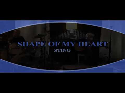 shape of my heart strumentale
