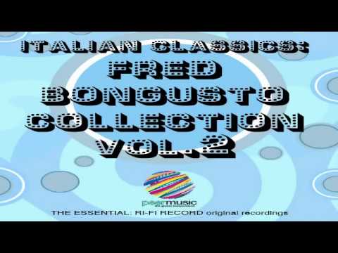 Fred Bongusto Collection Vol. 1 e 2 (Full Albums)