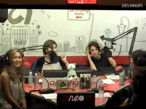 [Radio] 140605 Sound K - Star Date: Bay.B (베이비)