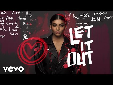 Alx Veliz - Let It Out (Audio)