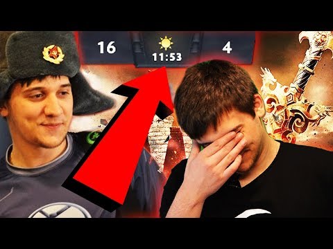 EG vs is GG 11:53 min FASTEST GAME OF 2018 Dota 2