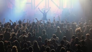 SHINING (NOR) "How Your Story Ends" (from Live Asymmetry Festival 5.0) Wrocław 2/2