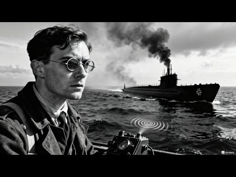 How One Blind Engineer's 'IMPOSSIBLE' Sound Device Detected Submarines 50 Miles Away