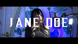 「JANE DOE」 cover ∥米津玄師, 宇多田 ヒカル