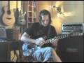 Symphony X - Savage Curtain Tapping part
