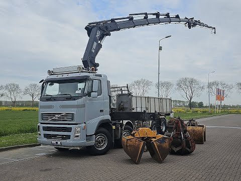 Volvo FH video miniature